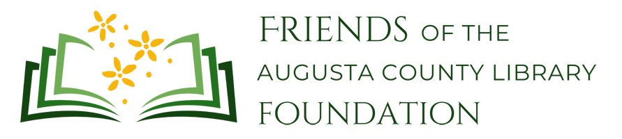 Friends of Augusta County Library Foundation logo