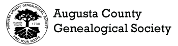 logo Augusta County Geological Society